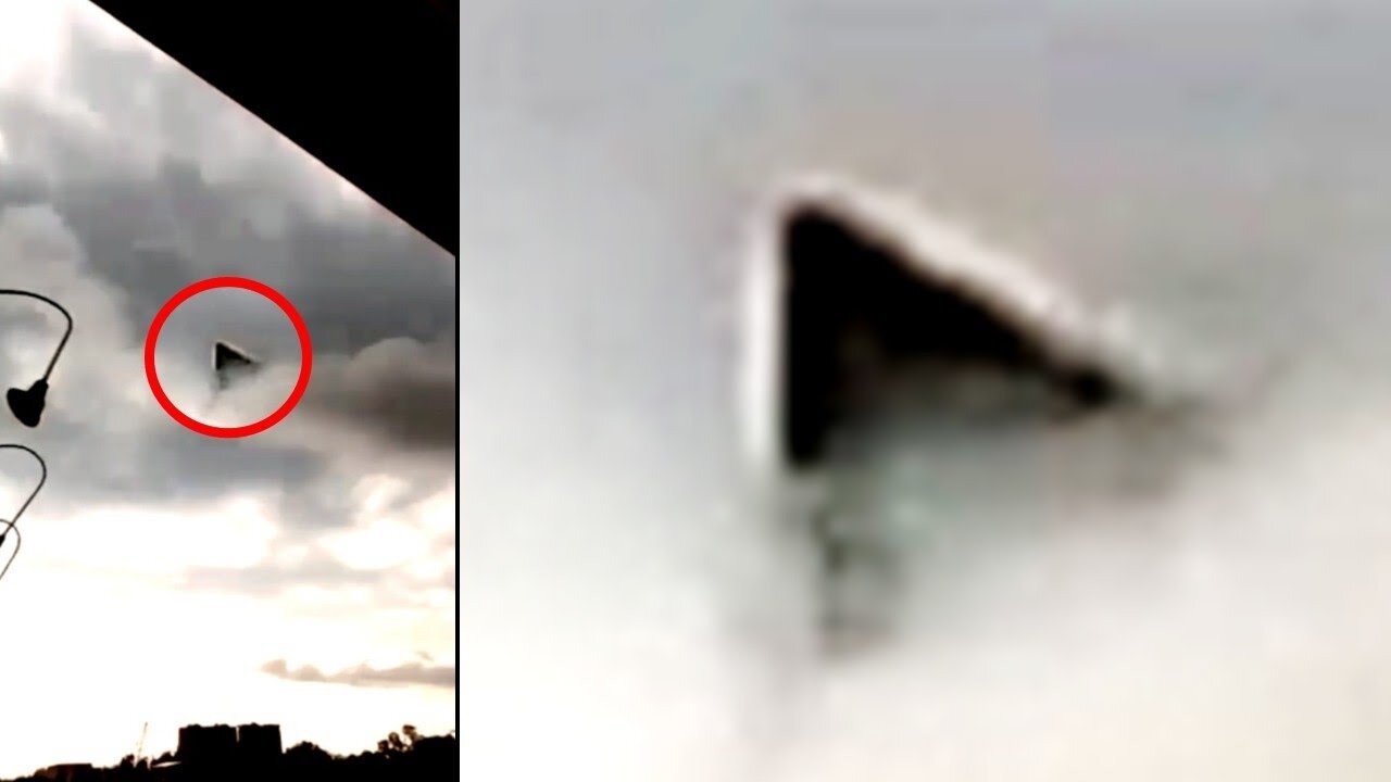 This Mysterious Video Is Being Deleted Everywhere