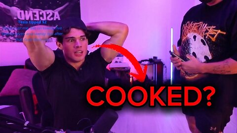 Clavicular’s Chat Turns on Him for “Folding” ft Vitaly & Soosh