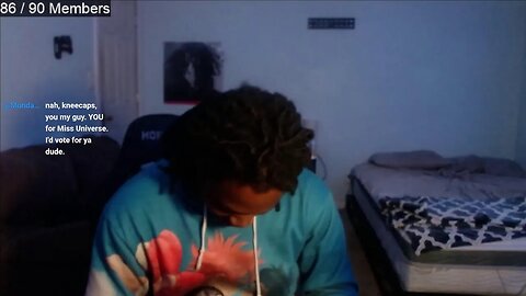 come hang (Livestream) [14CkBTsHfds]