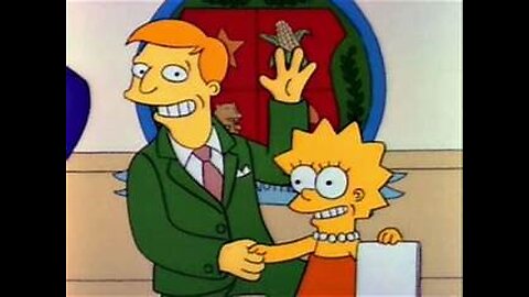 Lisa Simpson EXPOSES AIPAC!