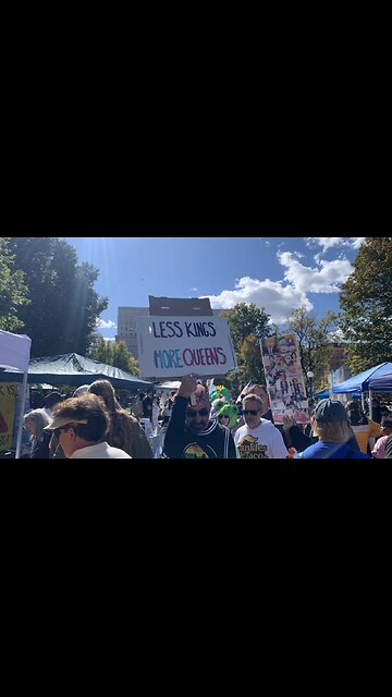 Dem Senators Now Fear Fallout Of 'No Kings' Absurdity