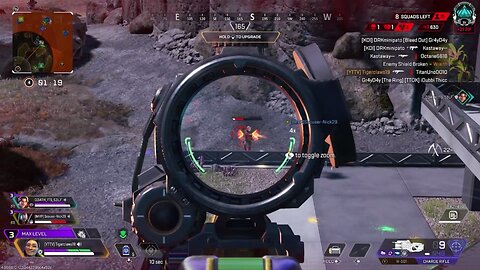 This could have been a much better game. I can't believe I sh*t the bed at the end