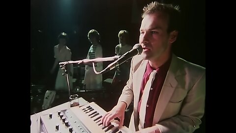 Squeeze - Tempted (Official Music Video) 1080p HD