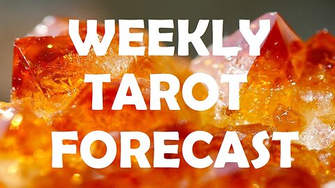Weekly Tarot Reading All Signs September 22 - 28 Tap Into Tarot