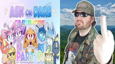 Ask Or Dare The Eeveelutions! Part 9! (StarEevee) - Reaction! (BBT)