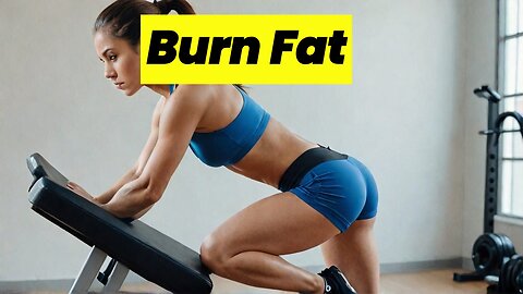 BURN FAT FAST at Home with this 2-Minute Full Body Workout!