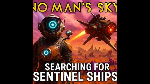 no mans sky calypso dimension has some awesome sentinel ships