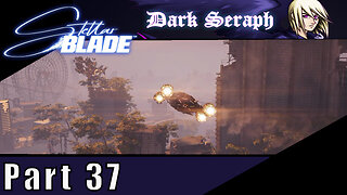 Let's Play, Stellar Blade, Part 37, Eidos 9