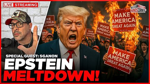 SG ANON: BOMBSHELL! TRUMPS EPSTEIN REVENGE! Trump Demands Pam Bondi Release Epstein Grand Jury Material!