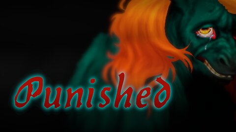 Punished [SPEEDPAINT + Mild Gore Warning] by Dragonixa