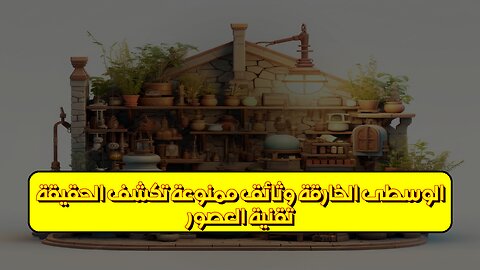 تقنية العصور الوسطى الخارقة: وثائق ممنوعة تكشف الحقيقة! #تاريخ #غموض #حقائق