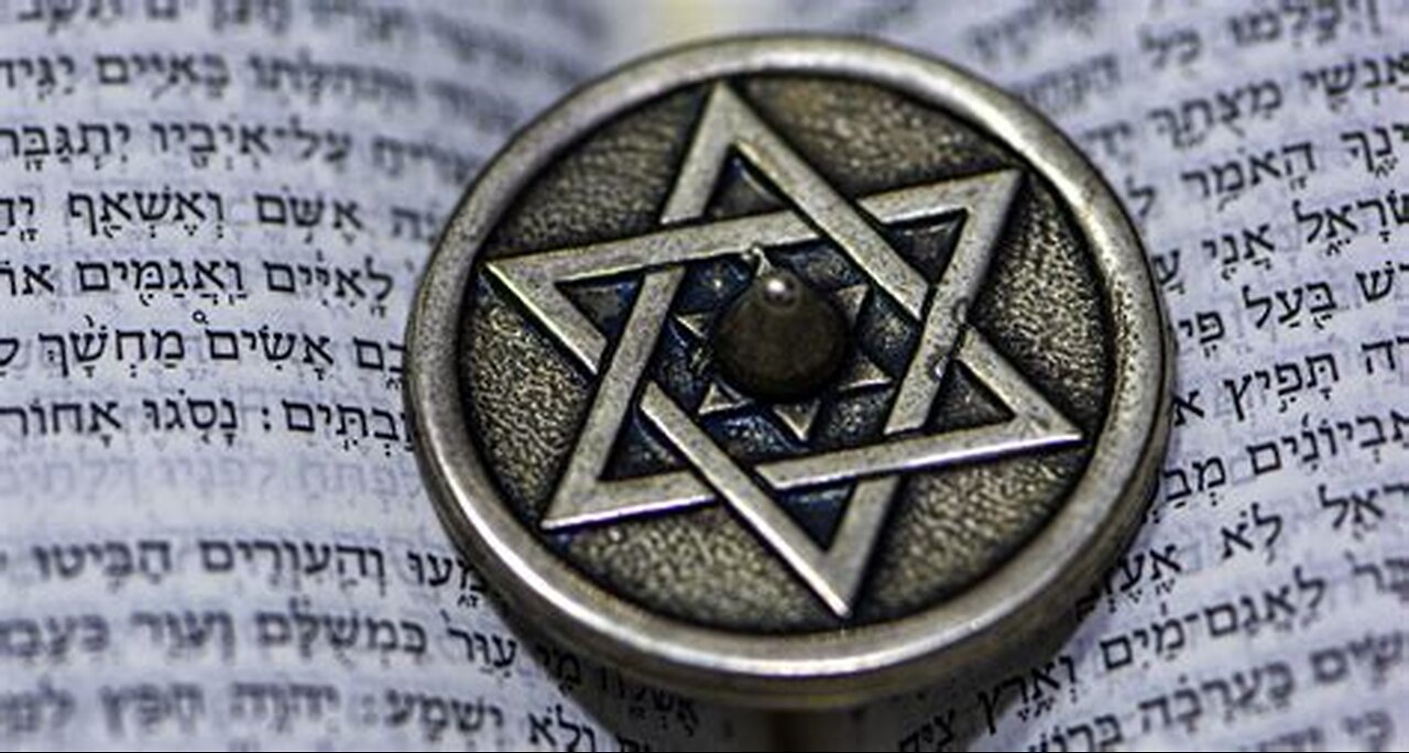 Nahum Goldmann - New World Order