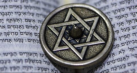 Nahum Goldmann - New World Order