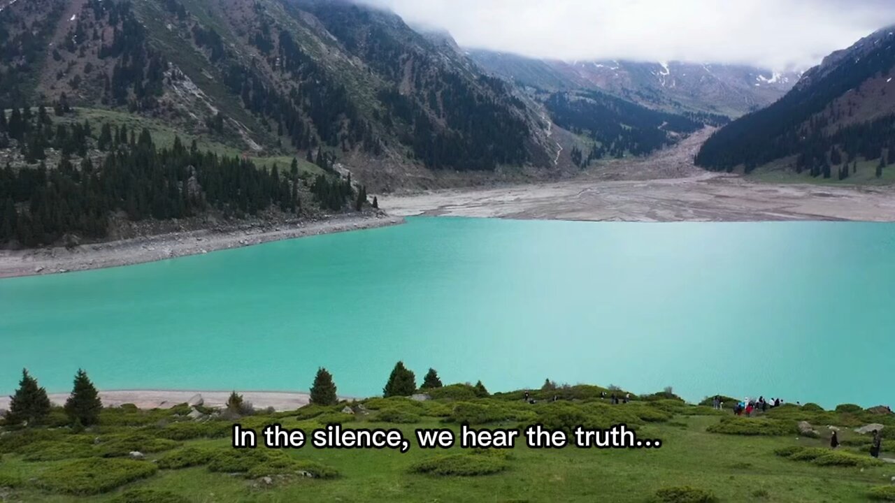 Be Still and Bloom | A Gentle Reminder to Reconnect with Yourself