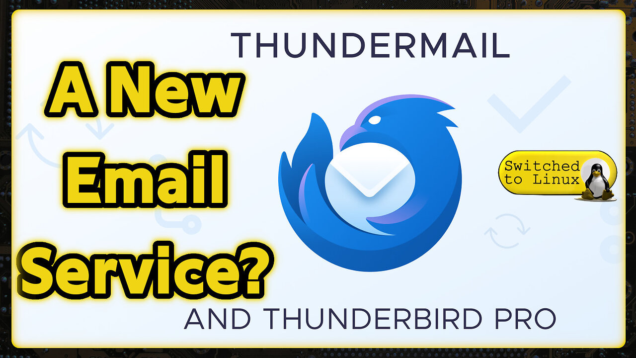 Thundermail: A New Privacy Email?