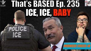 ICE In Omaha + Don Bacon for President?