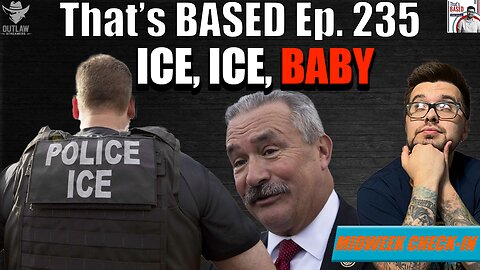 ICE In Omaha + Don Bacon for President?