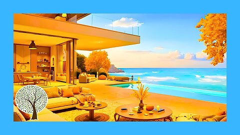 If you want to relax, listen to this! | Summer Jazz 🎷 Jazz Relaxing Music