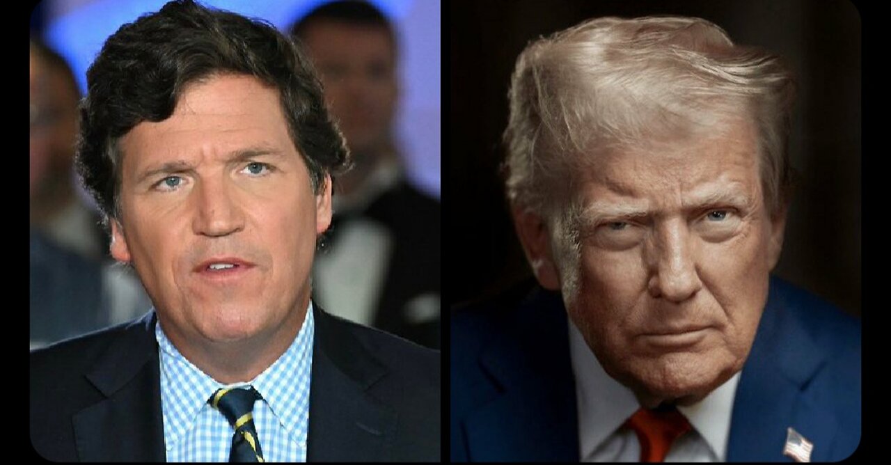 Trump VS Tucker Carlson! War With Iran Can End His Presidency