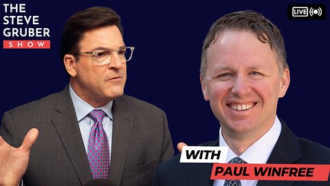 Paul Winfree | Trump To Send His First Rescissions Package To Congress