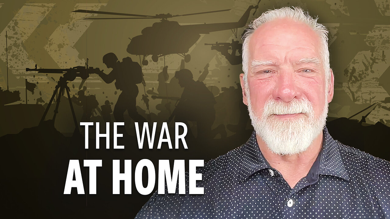 A Former Navy SEAL’s War on Child Sex Trafficking | Trailer | Bay Area Innovators