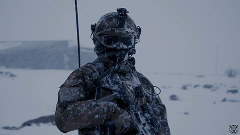 Norway The Royal Marines' Rite of Passage
