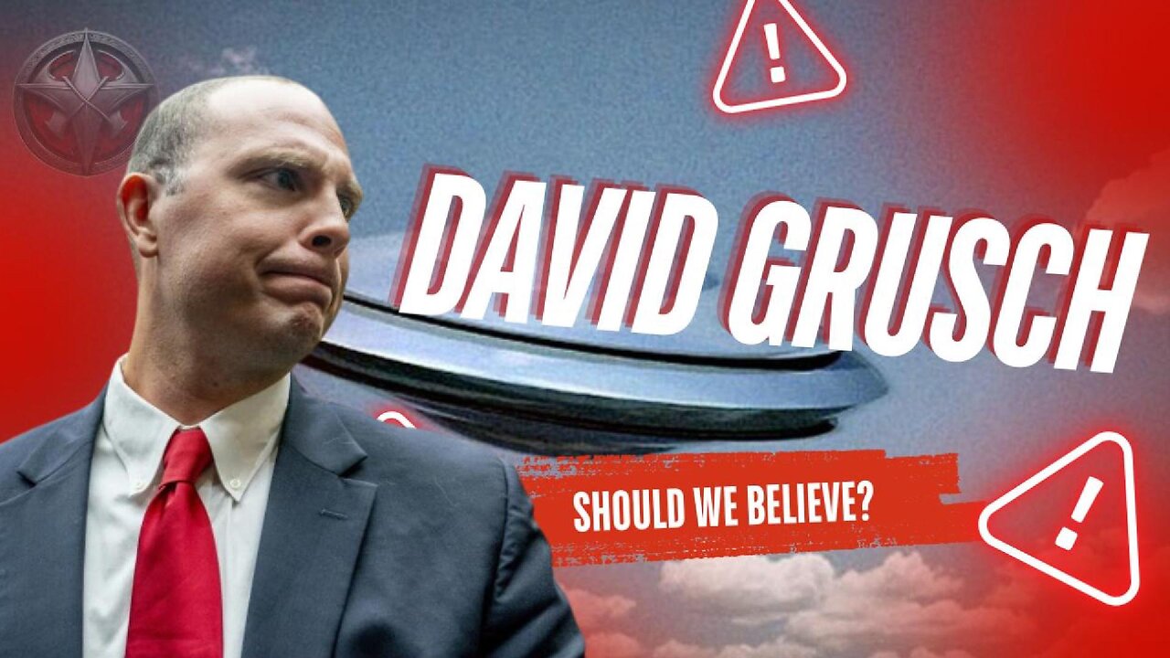 David Grusch