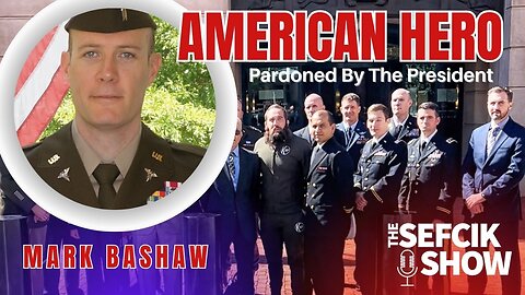 American Hero: Pardoned By The President