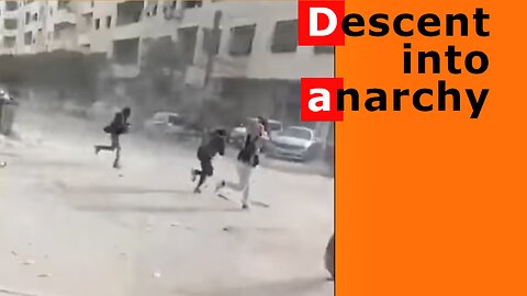 Syria - Another October 7th?