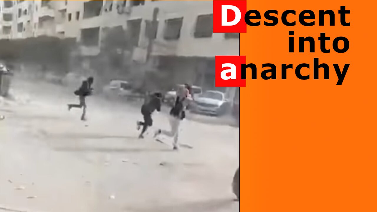 Syria - Another October 7th?