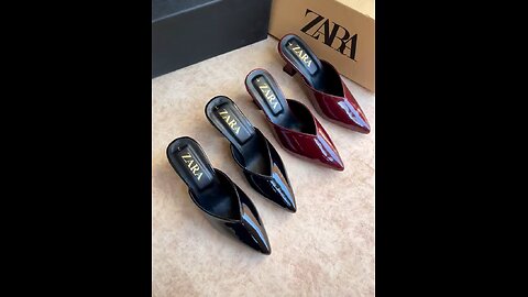 beautiful brand shoes
