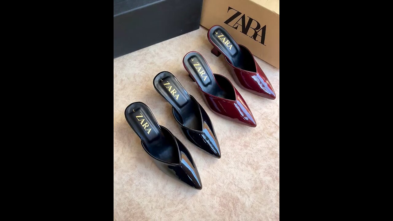 beautiful brand shoes