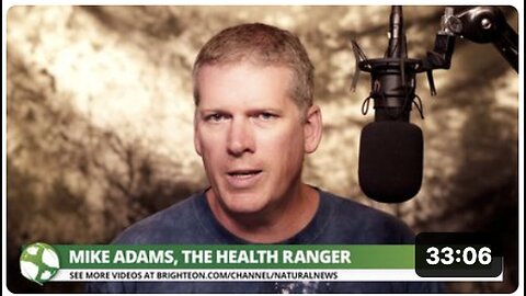 "Health Ranger's Response to Glyphosate Exposure Queries"