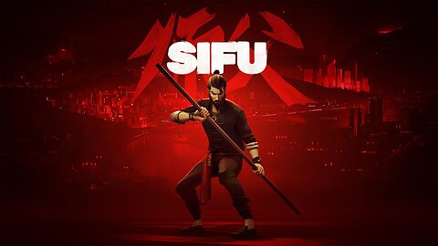Sifu| Part 1 good ole beat em up|PS5|