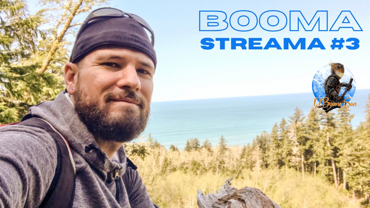 BOOMA STREAMA #3 | JZ Knight Ramtha CIA, The Chosen Last Supper, Virginia Giuffre, Ukraine Black Mirror Kamikaze Drones, gene Decode Exposed Again!