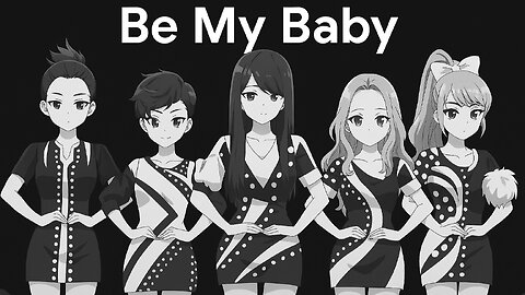 Wonder Girls "Be My Baby" M/V