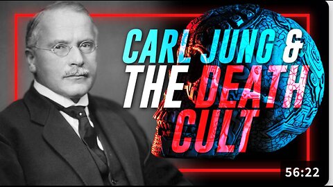 POWERFUL ANALYSIS: Learn How Carl Jung's Archetype Of The Unconscious Shaped The Death Cult That Runs The World