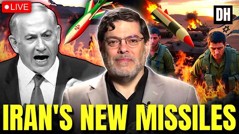 Mohammad Marandi: Iran Warns NEW Missile Ready to WIPE OUT Tel Aviv as Yemen & Gaza EXPLODE on IDF