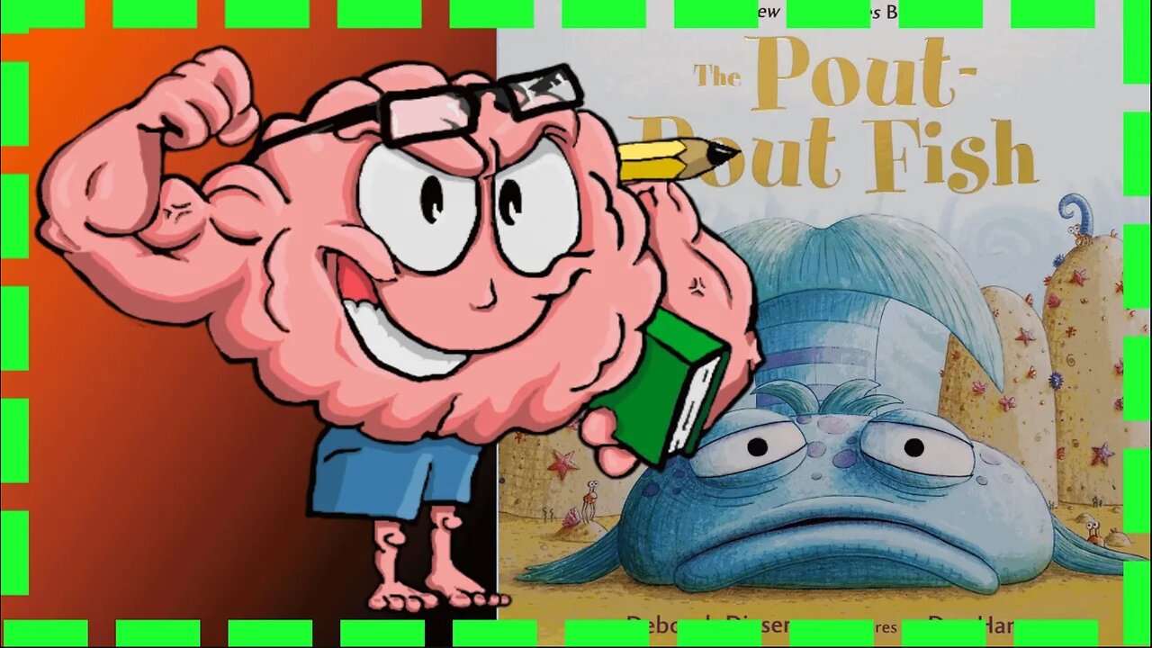 The Pout Pout Fish - Dad's VAudio Recordings