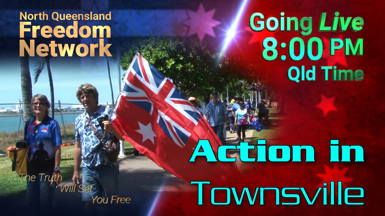 Action in Townsville