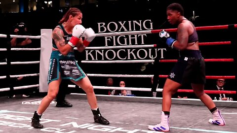Cris Cyborg Goes UNDEFEATED into the Ring Again — Can She Crush a Top-20 Boxer?
