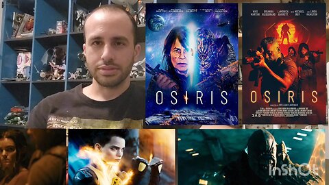OSIRIS (2025) SCI-FI MOVIE 🎬 REVIEW
