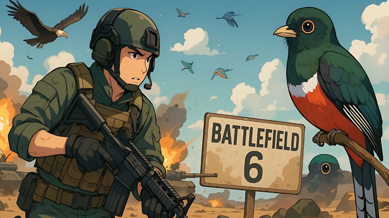 Had An Extra Hour Of Sleep And I Had No Clue: Battlefield 6 #BillzMonth #BAM