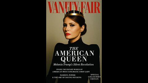 FLOTUS Queen or Princess?