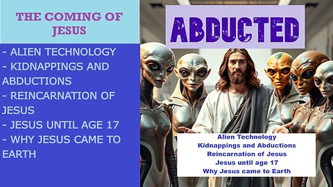 THE ABDUCTED (English version)
