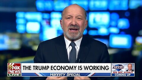 Commerce Secretary: Trump Is Using Tariffs To Build America