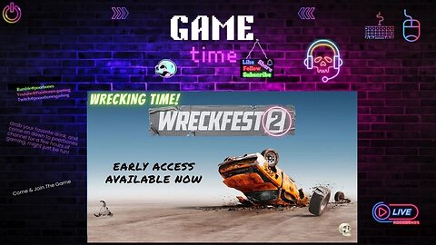 🚘WreckFest 2 - Wrackage time🚘#4