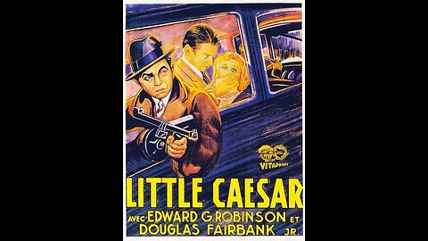 Little Caesar [1931]