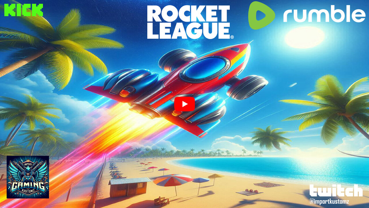 Pi vs RL... #rocketleague