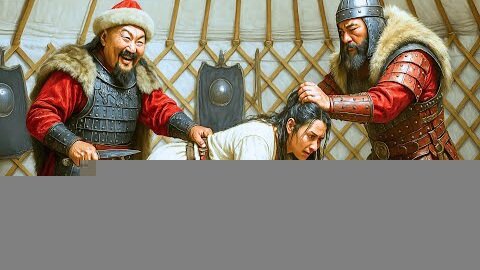 Genghis Khan's Most Terrifying Sexual Practices